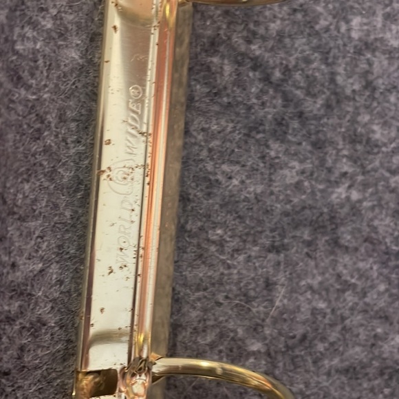 Kikki K planner felt grey and black - Picture 7 of 7